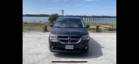 Caravan Explorer Campervan in Richmond