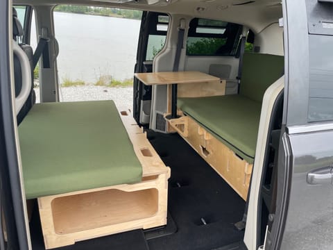 Caravan Explorer Campervan in Richmond