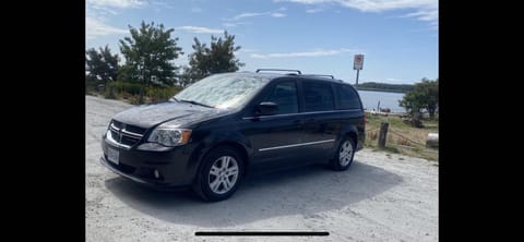 Caravan Explorer Campervan in Richmond