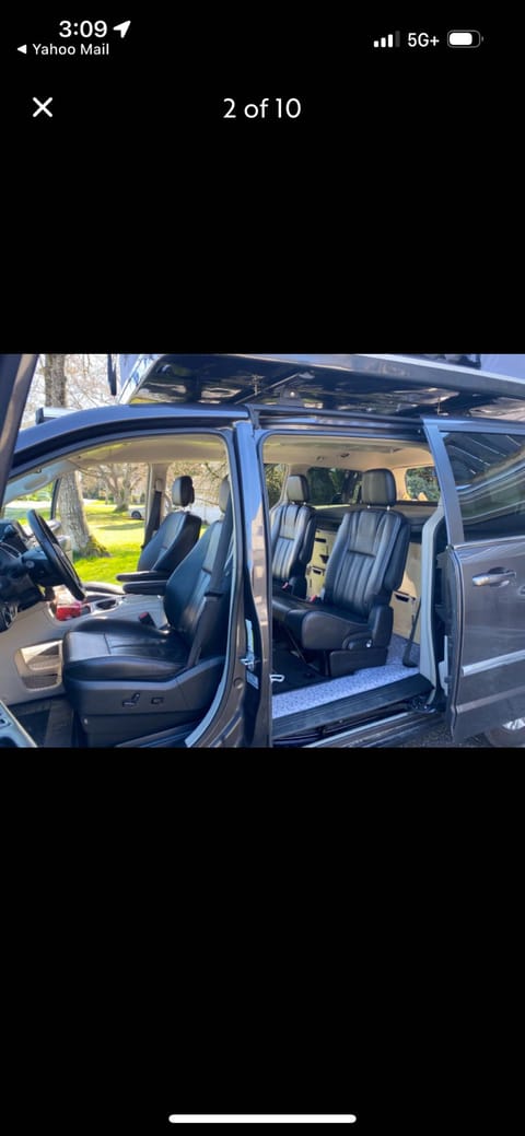 Caravan Adventurer Campervan in Richmond