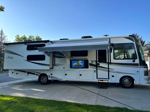 2019 Jayco Alante Drivable vehicle in South Jordan