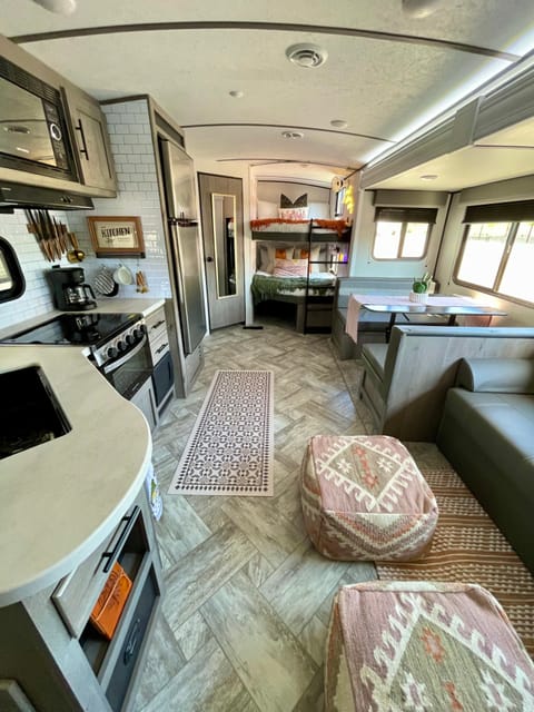 2021 Keystone RV Springdale 282BH Towable trailer in Katy