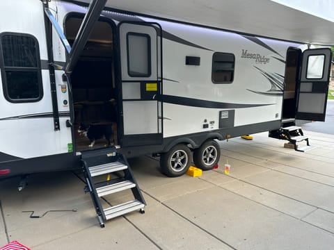 2020 Highland Ridge RV Mesa Ridge Towable trailer in Centennial