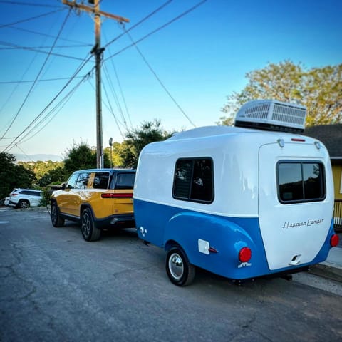 2023 Happier Camper HC1 Studio Towable trailer in Santa Barbara