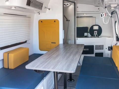 2023 Happier Camper HC1 Studio Towable trailer in Santa Barbara