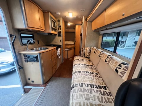 Easy ride! Big enough to feel like home, small enough to drive anywhere!!! Fahrzeug in Woodinville