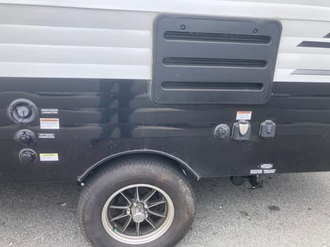 2022 Riverside RV Retro Towable trailer in Petaluma