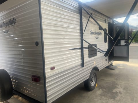 MINI KEY Towable trailer in Modesto