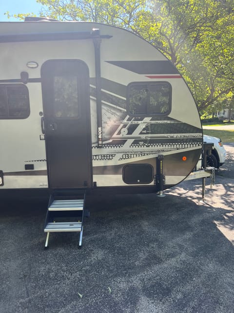 3500lbs! Rove Haul it all! - 2023 Travel Lite 24 Rove SUR - only 3,500lbs! Towable trailer in Columbia