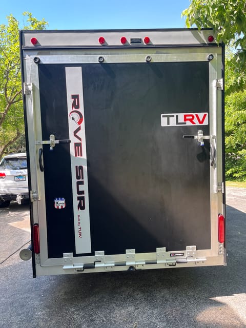 3500lbs! Rove Haul it all! - 2023 Travel Lite 24 Rove SUR - only 3,500lbs! Towable trailer in Columbia