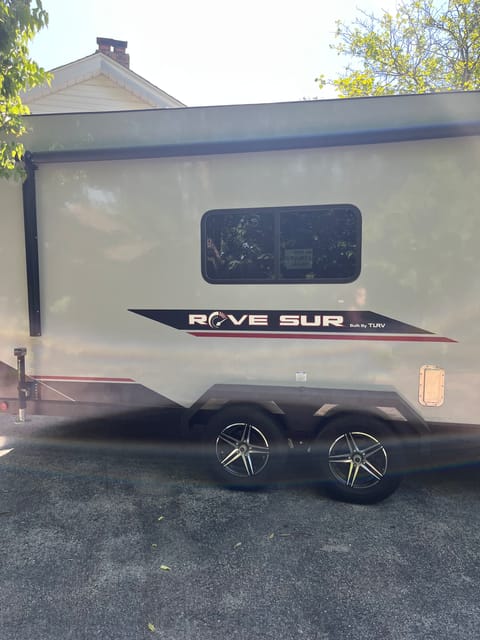3500lbs! Rove Haul it all! - 2023 Travel Lite 24 Rove SUR - only 3,500lbs! Remorque tractable in Columbia