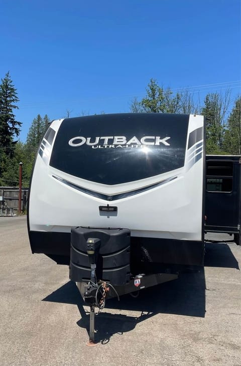 2020 Keystone RV Outback Ultra-Lite Tráiler remolcable in Hood Canal