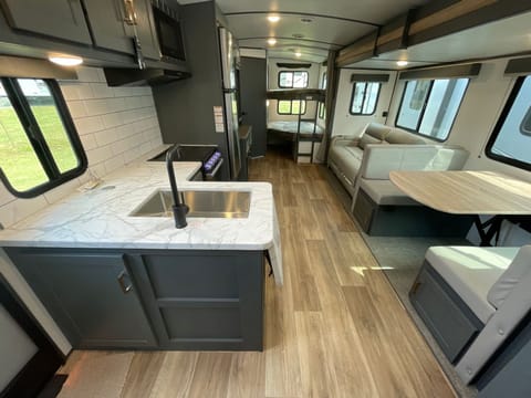 2023 Keystone RV Bullet Ultra Lite 290BHS Towable trailer in Aurora