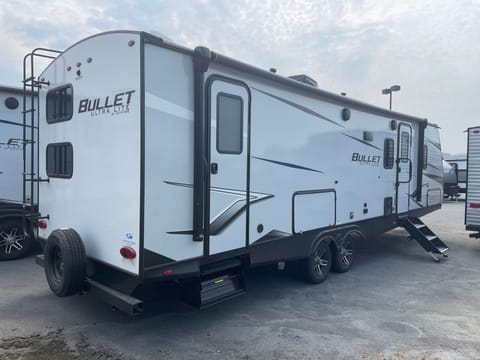 2023 Keystone RV Bullet Ultra Lite 290BHS Towable trailer in Aurora