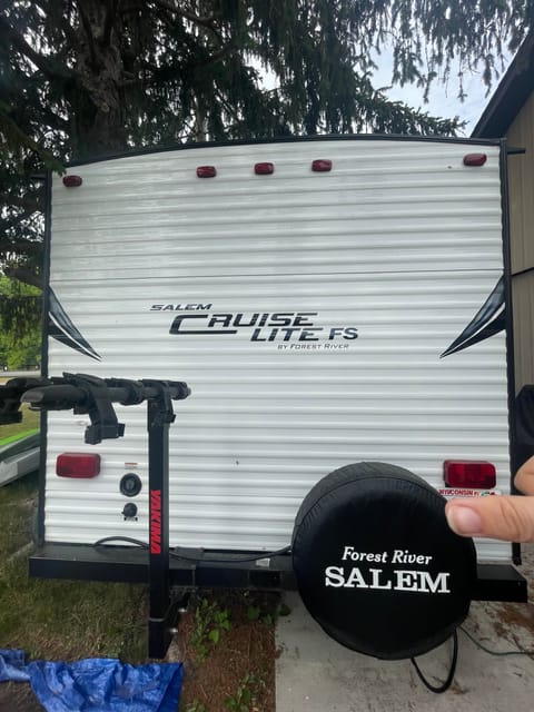 Short and Sweet Towable trailer in La Crosse