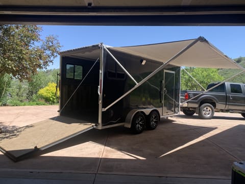 2018 Enclosed Trailer Towable trailer in Castle Rock