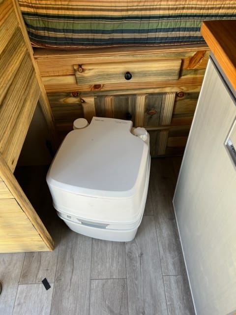 2015 Ford Transit (Cozy Cabin) Campervan in Salem