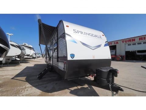 2022 Keystone RV Springdale Towable trailer in Manistee