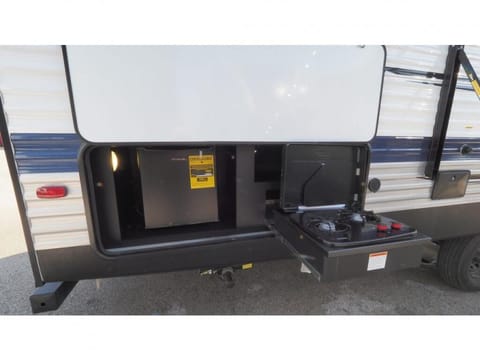 2022 Keystone RV Springdale Towable trailer in Manistee