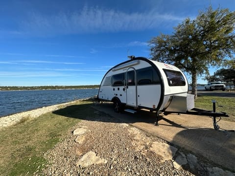 Weekend shake down trip to Possum Kingdom Lake