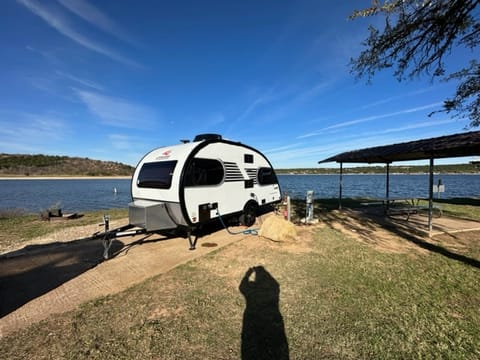 Weekend shake down trip to Possum Kingdom Lake