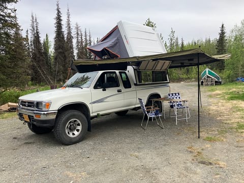 “Classic”94 Toyota Drivable vehicle in Spenard