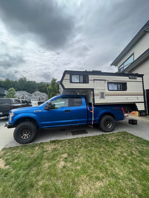 2015 Ford F150 XLT Véhicule routier in Squamish