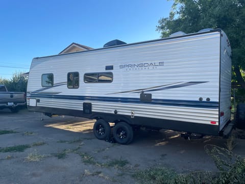 Adventure Awaits! 2023 Keystone Springdale Camper Towable trailer in North Highlands