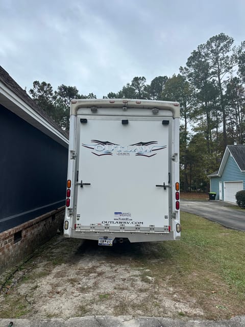 Damon Outlaw Drivable vehicle in Murrells Inlet