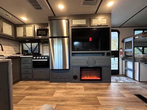 Meet "Lucy", our 2022 Keystone Premier LUXURY Camper Towable trailer in San Antonio