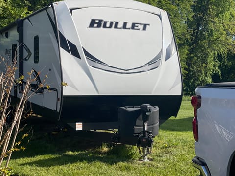 2021 Keystone RV Bullet Ultra Lite Towable trailer in Ingles