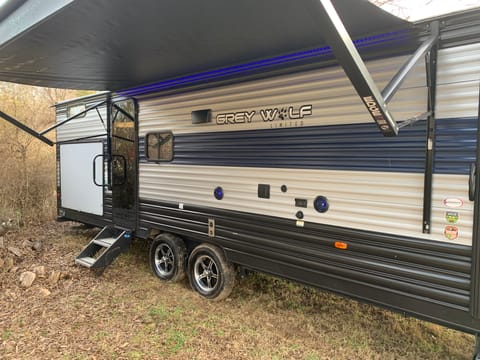 Fort Marx Family Fun RV Towable trailer in Maryville