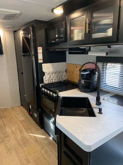 Fort Marx Family Fun RV Towable trailer in Maryville