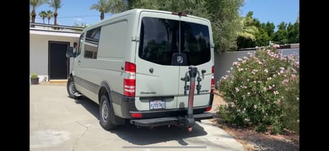 2012 Sprinter Coastal Camper Campervan in Leucadia