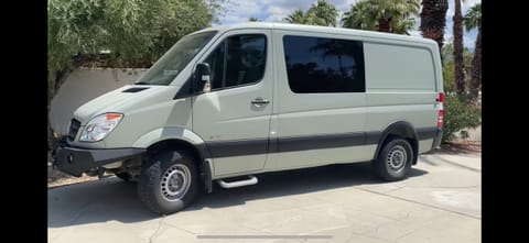 2012 Sprinter Coastal Camper Campervan in Leucadia