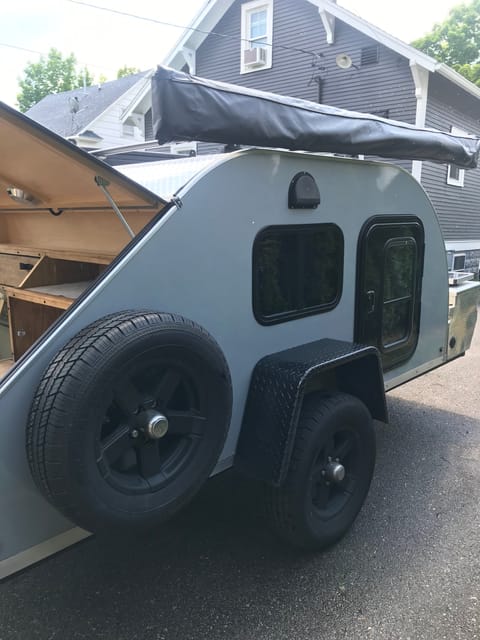 2019 TC Teardrop - 5x10 Original Towable trailer in Wausau