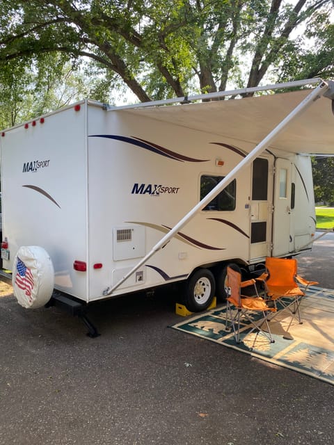2008 R Vision Max-Sport Travel Trailer Remorque tractable in Coon Rapids