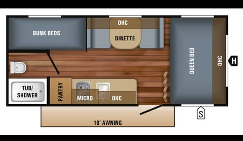 2021 Jayco Jay Flight SLX Towable trailer in Killeen