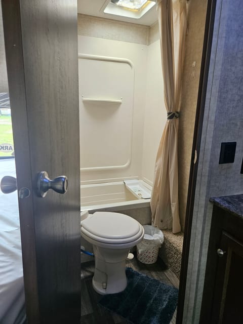 2016 Benetton's travel trailer Towable trailer in Brant