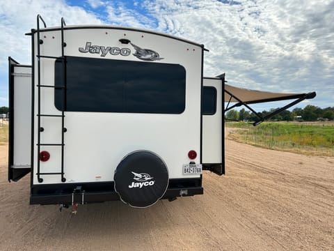 2020 Jayco White Hawk Towable trailer in Lake Buchanan