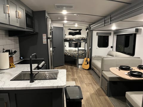 Rare Bird Alert! Family Friendly Luxury- 2022 Keystone Bullet Ultra Lite RV Towable trailer in Layton