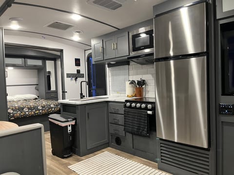 Rare Bird Alert! Family Friendly Luxury- 2022 Keystone Bullet Ultra Lite RV Towable trailer in Layton