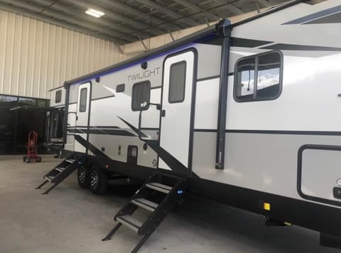 2021 Twilight 37 - Rate includes Delivery and Insurance* Towable trailer in New Braunfels
