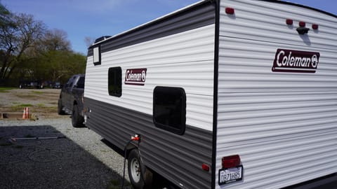 2023 Coleman Lantern 17b Towable trailer in Watsonville
