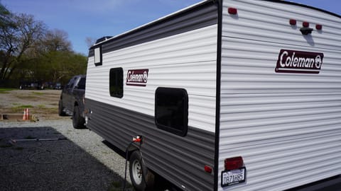 2023 Coleman Lantern 17b Tráiler remolcable in Watsonville