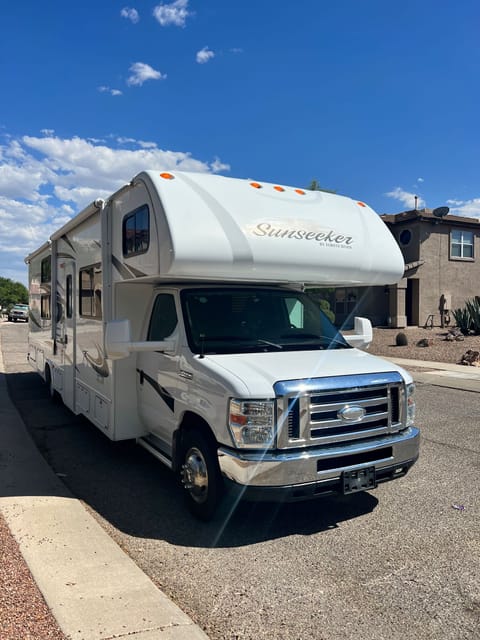 2015 Forest River Sunseeker Véhicule routier in Tucson
