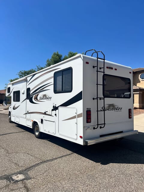 2015 Forest River Sunseeker Vehículo funcional in Tucson
