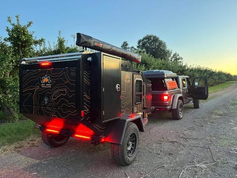 2022 Off Grid Trailer Expedition 2.0 Towable trailer in Yakima