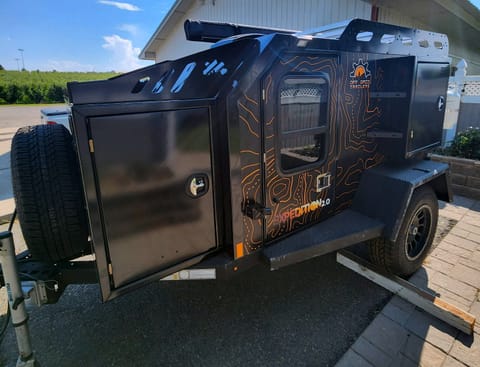2022 Off Grid Trailer Expedition 2.0 Towable trailer in Yakima