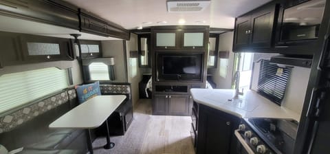 2020 Heartland RVs North Trail Towable trailer in Langley